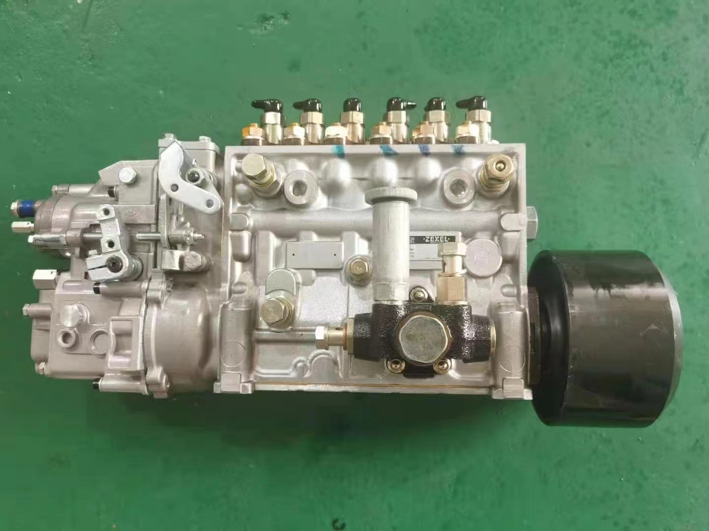 Fuel Pumps: 106067-6251, 106661-6452, 6P120, 721LS3000 for Cummins 6BT/6CT and Weichai WD615