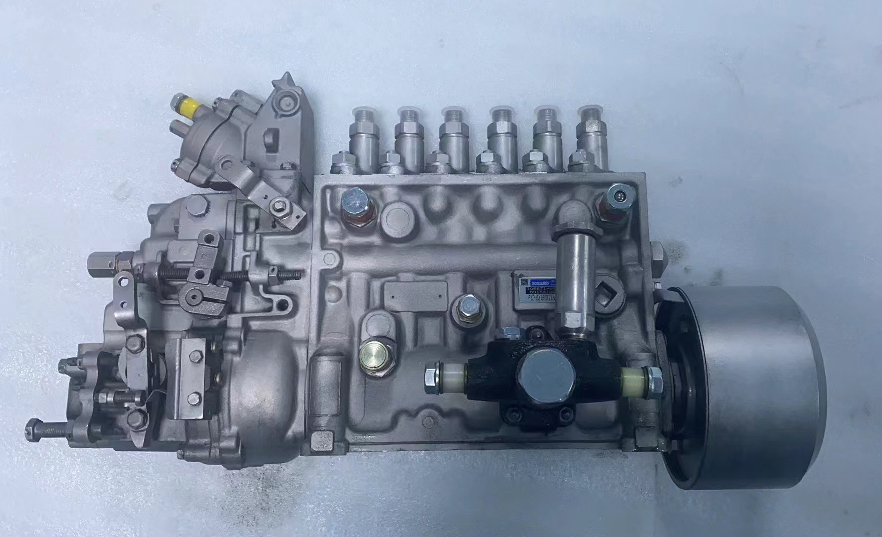 适用于五十铃 6SD1 发动机的高压柴油喷射泵 106671-9081