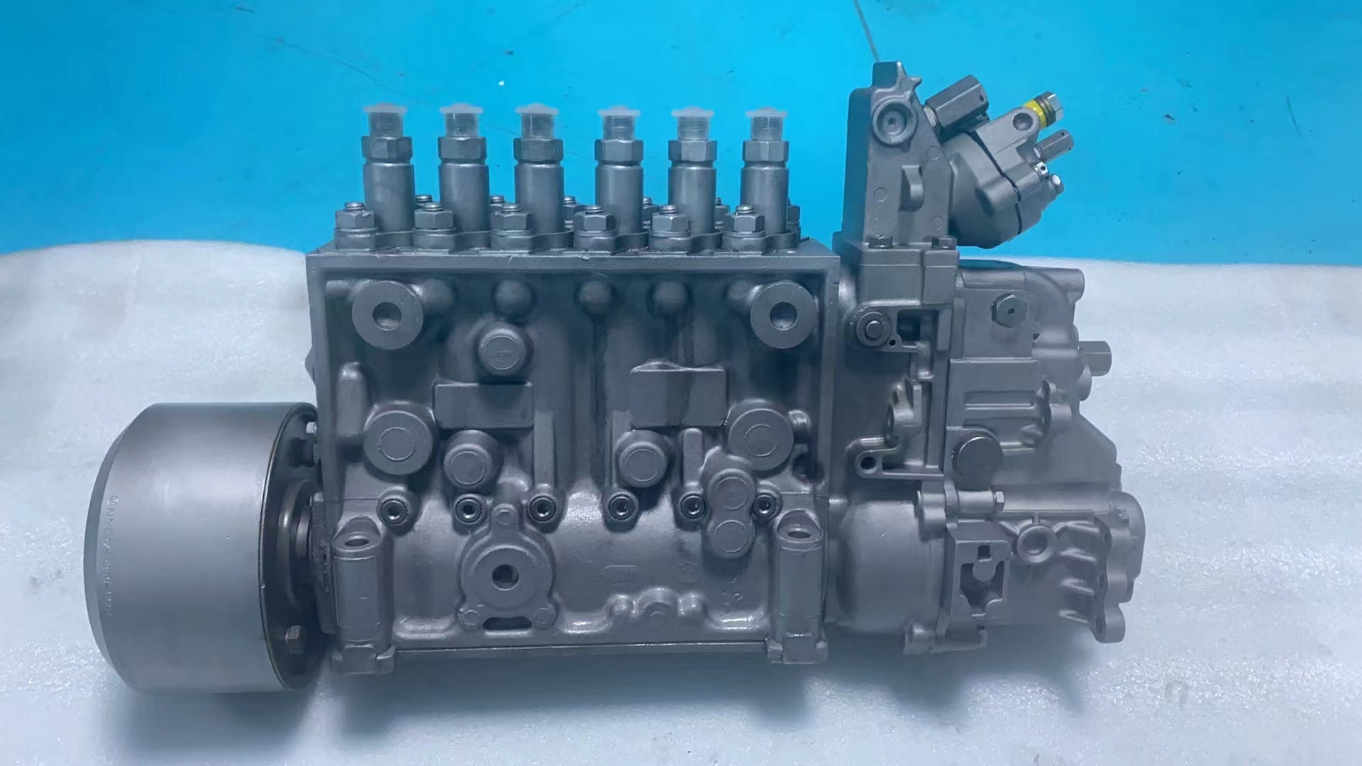 适用于五十铃 6SD1 发动机的高压柴油喷射泵 106671-9081