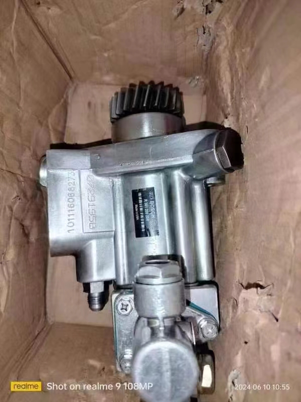 1825681C95 / 1842721C91 High Pressure Oil Pump HP021X for Navistar DT466 / DT466E Diesel Engine 175–230HP (1994–2003)
