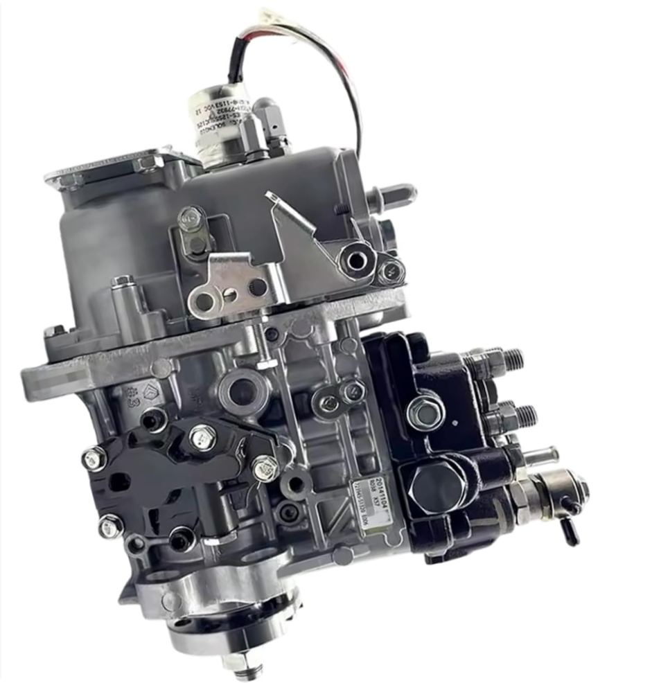 Fuel Pump Assembly 729642-51330 / YM729642-51330 For Komatsu Engines: 4D88, 4D88E, 4D88E-5X-AB, 34D88E-5X-AC Fit for Komatsu Excavator PC50MR-2, PC40MR2