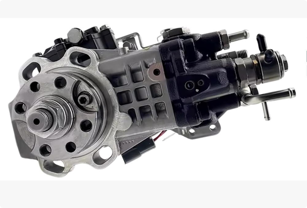 Fuel Pump Assembly 729642-51330 / YM729642-51330 For Komatsu Engines: 4D88, 4D88E, 4D88E-5X-AB, 34D88E-5X-AC Fit for Komatsu Excavator PC50MR-2, PC40MR2