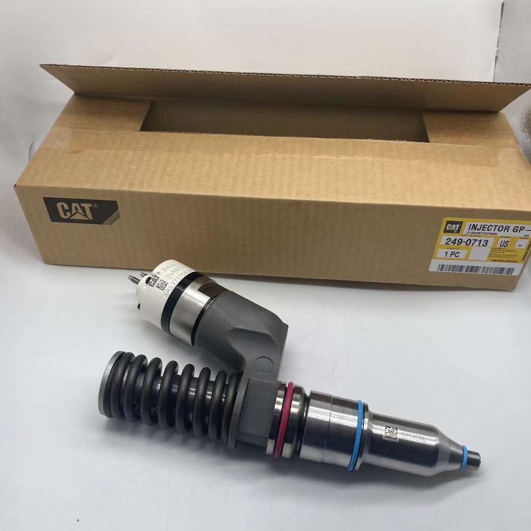 Fuel Injector Assembly 249-0713 (2490713) for Caterpillar Excavators 345C, 345D, 349D, 349DL with C11, C13, C13E Engines