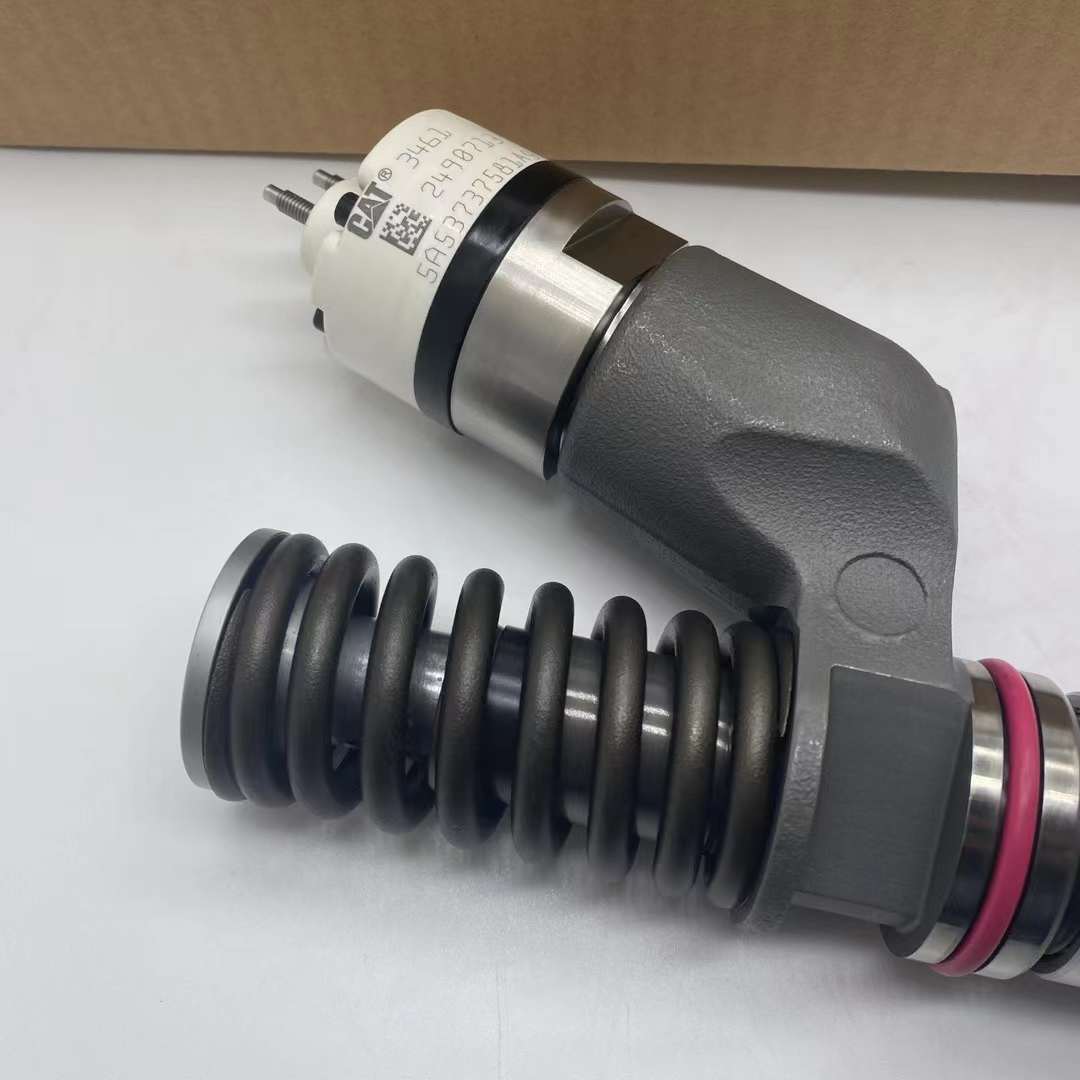 Fuel Injector Assembly 249-0713 (2490713) for Caterpillar Excavators 345C, 345D, 349D, 349DL with C11, C13, C13E Engines