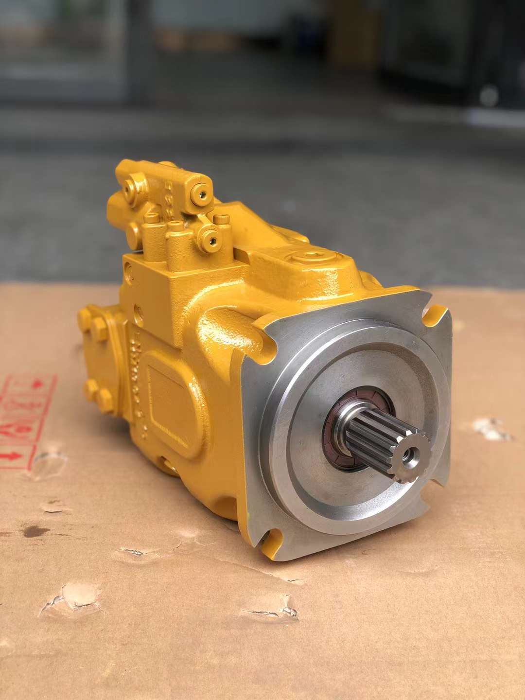 Hydraulic Main Pump 582-7613, 165-9269, 296-3867, 358-5004 for Caterpillar 305.5, 307, 308 Mini Excavators