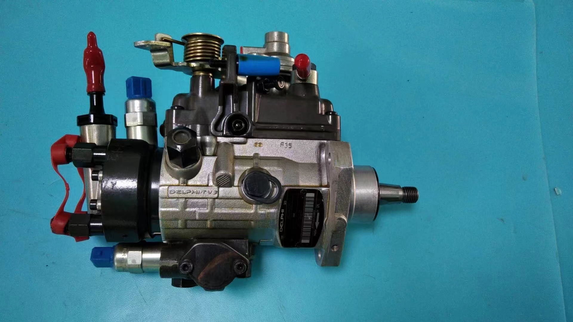 Delphi DP310 Mechanical Fuel Injection Pump 9520A324G / 320-06942, for 1104C-44T & DP310 Series Engines