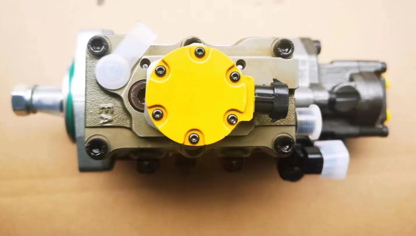 Fuel Injection Pump for Caterpillar Excavators 320D, 320DL, 320D FM with C6.4 / C6.6 Engine