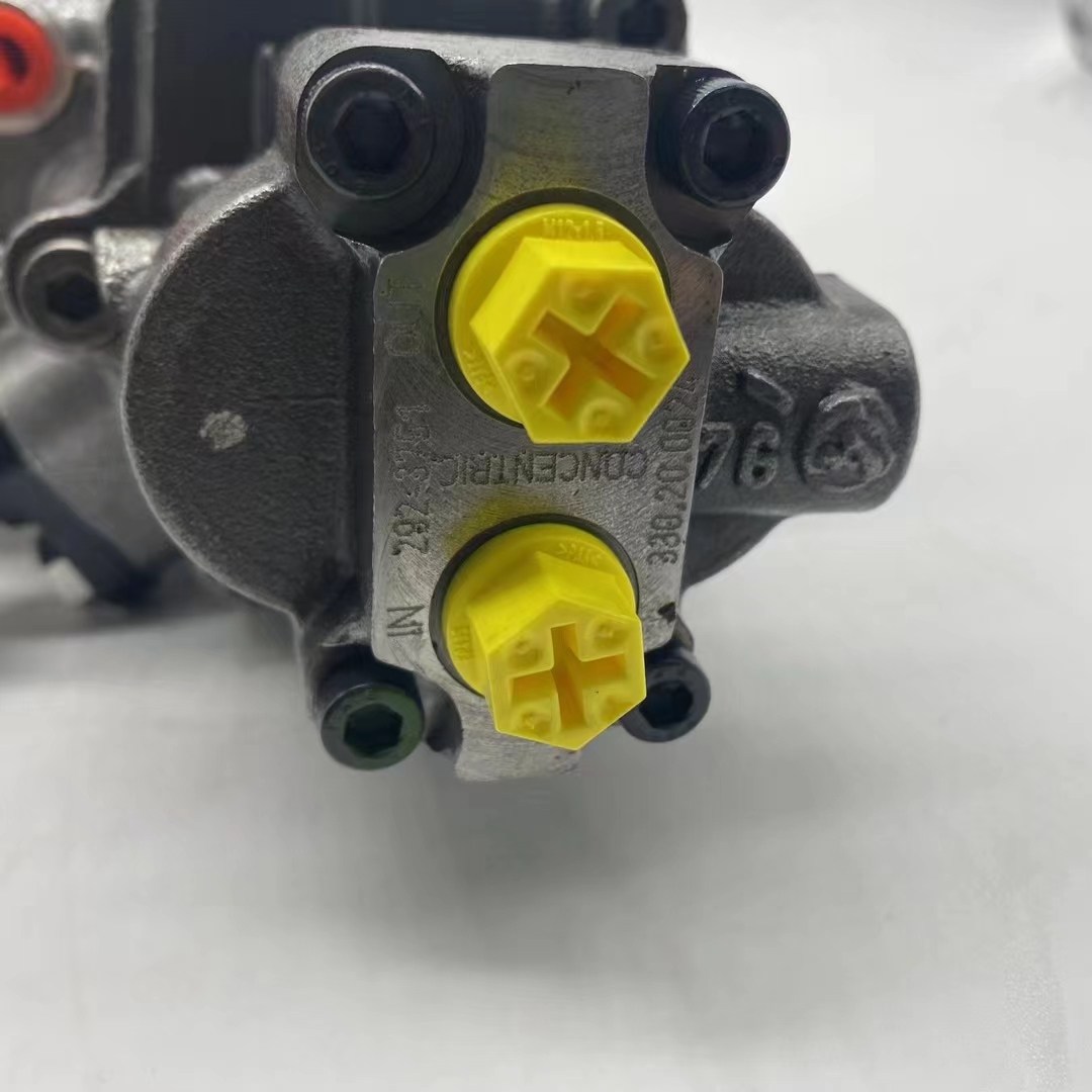 Fuel Injection Pump for Caterpillar Excavators 320D, 320DL, 320D FM with C6.4 / C6.6 Engine