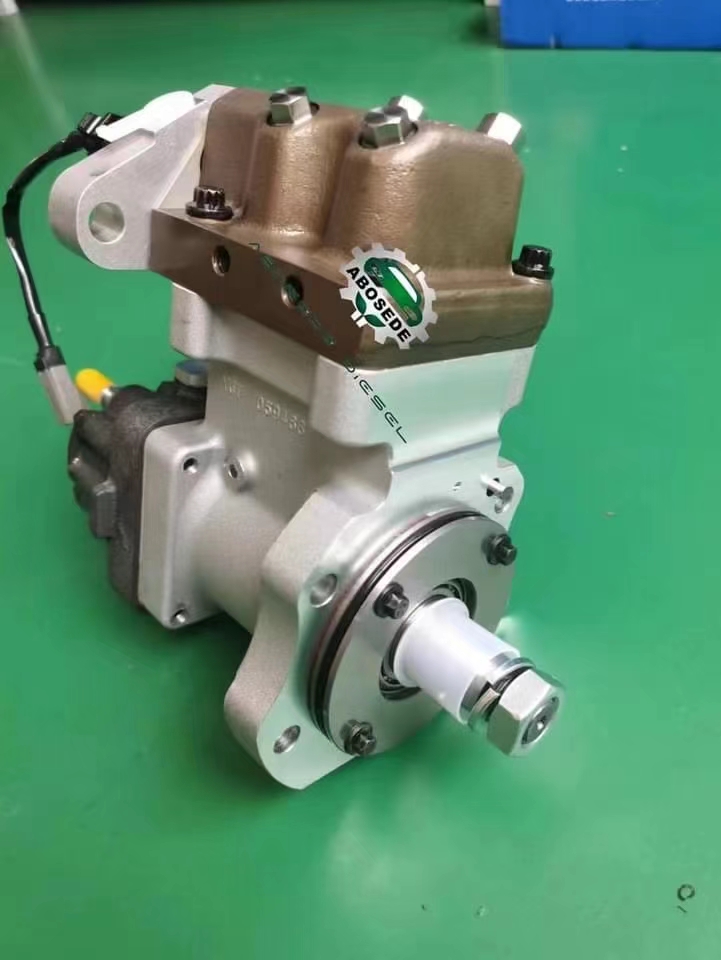 Common Rail Fuel Pump Assembly 3973228, 4921431, 4902731, 4954200 for Cummins QSC8.3 / QSL9 / ISL8.9 Engines