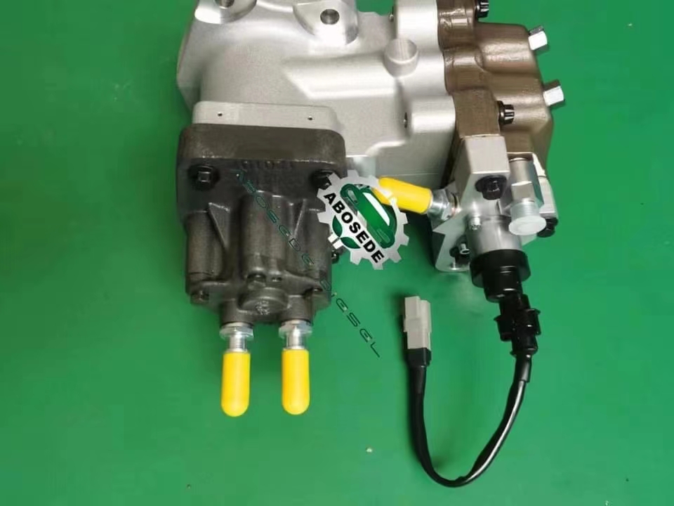 Common Rail Fuel Pump Assembly 3973228, 4921431, 4902731, 4954200 for Cummins QSC8.3 / QSL9 / ISL8.9 Engines