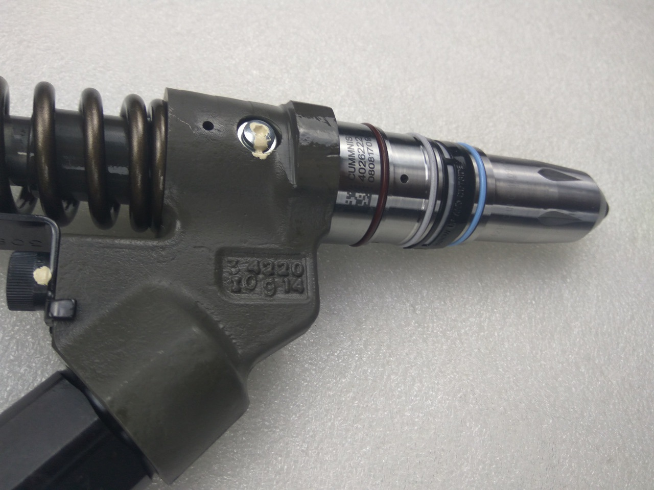 Fuel Injector 4026222 for Cummins M11 ISM11 QSM11 Engine
