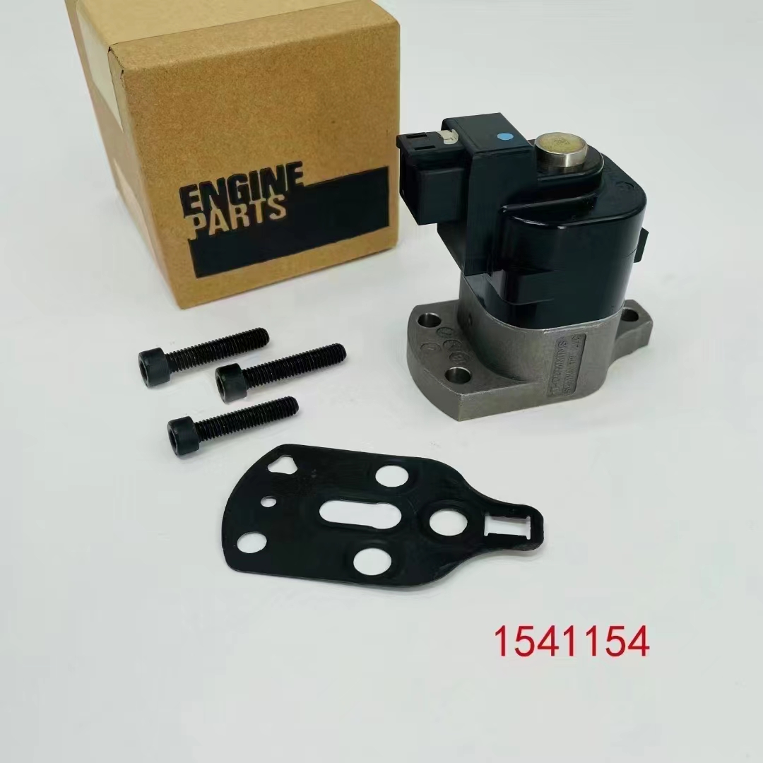 Fuel Pump Actuator 4089981 for Cummins QSX15 ISX15 X15 Engine