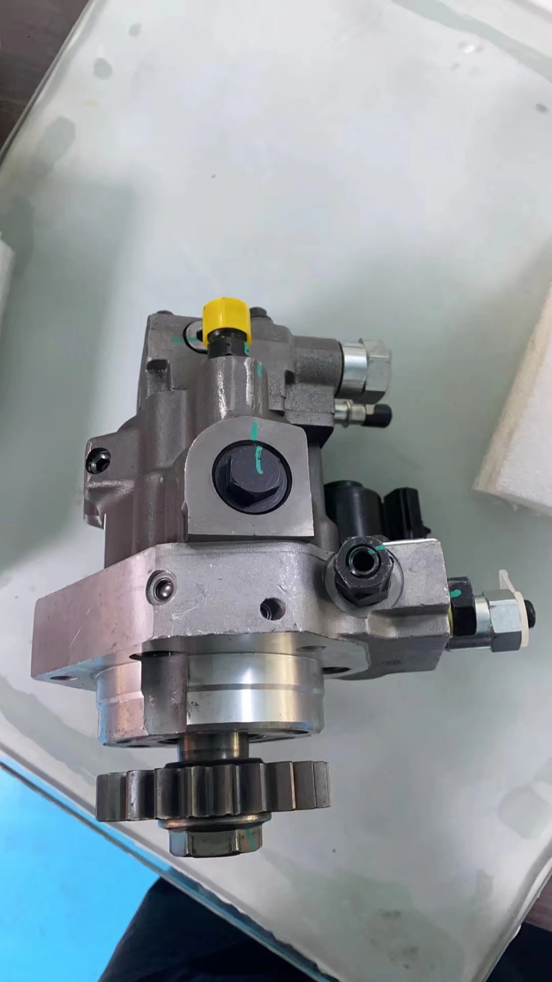 High Pressure Fuel Pump for Foton Cummins ISG11 / ISG12 Engine, Part No.: 4327065 / 4327066