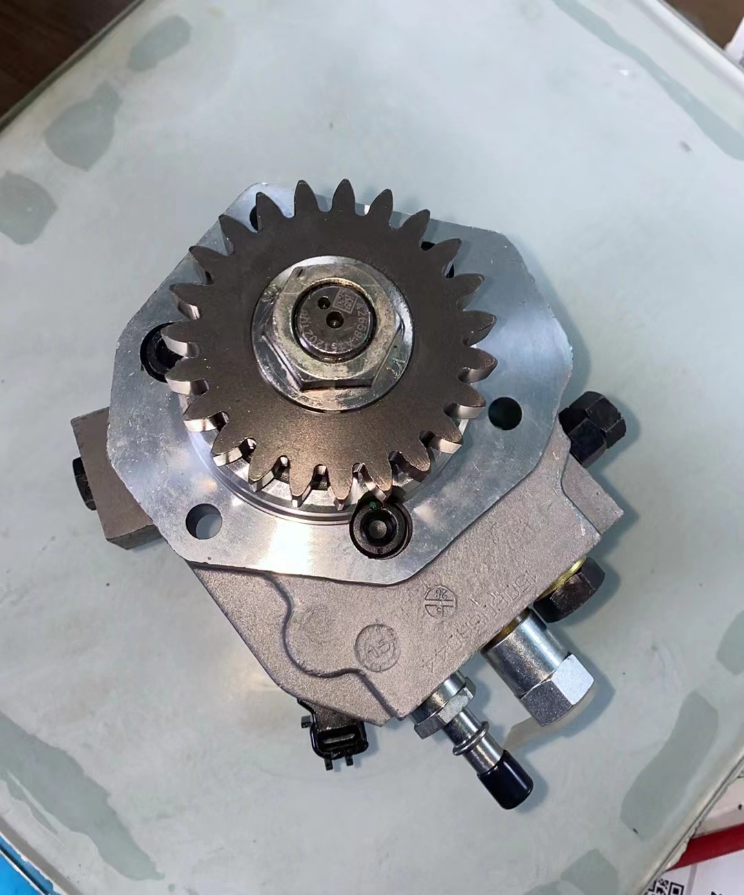 High Pressure Fuel Pump for Foton Cummins ISG11 / ISG12 Engine, Part No.: 4327065 / 4327066