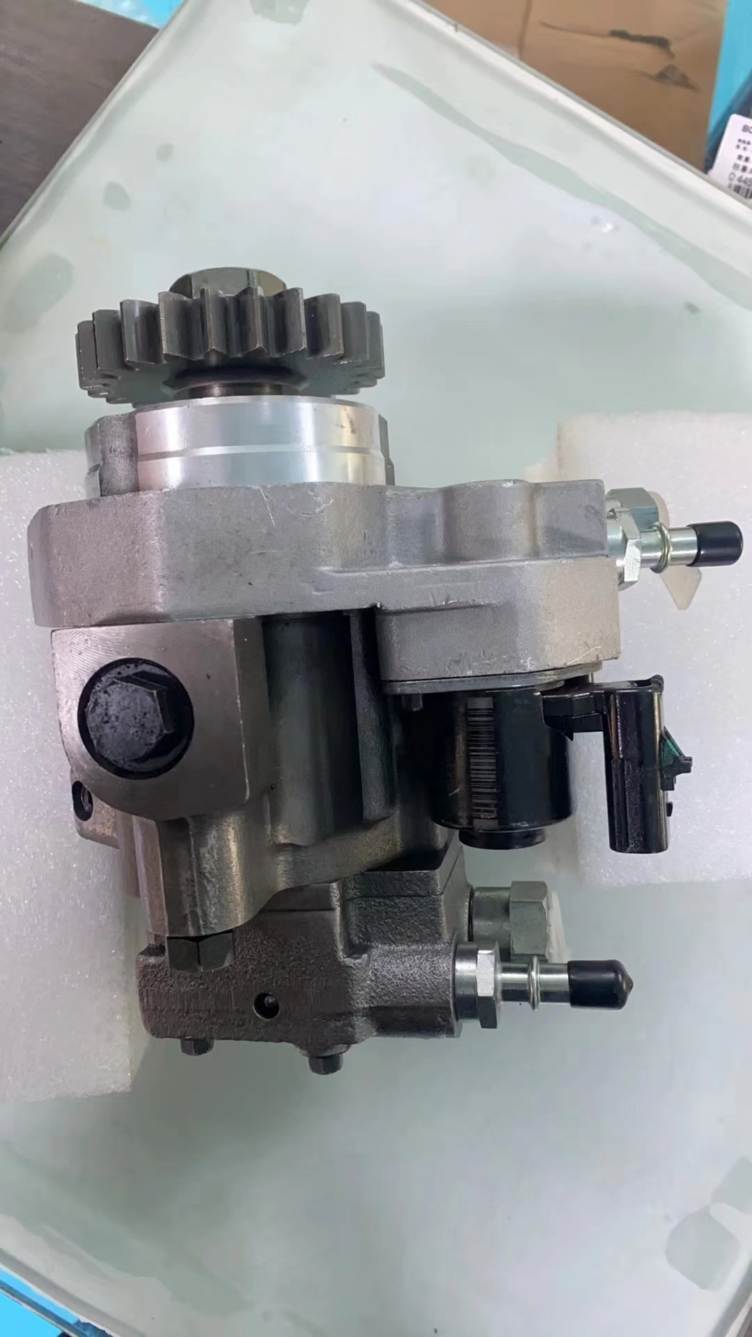 High Pressure Fuel Pump for Foton Cummins ISG11 / ISG12 Engine, Part No.: 4327065 / 4327066