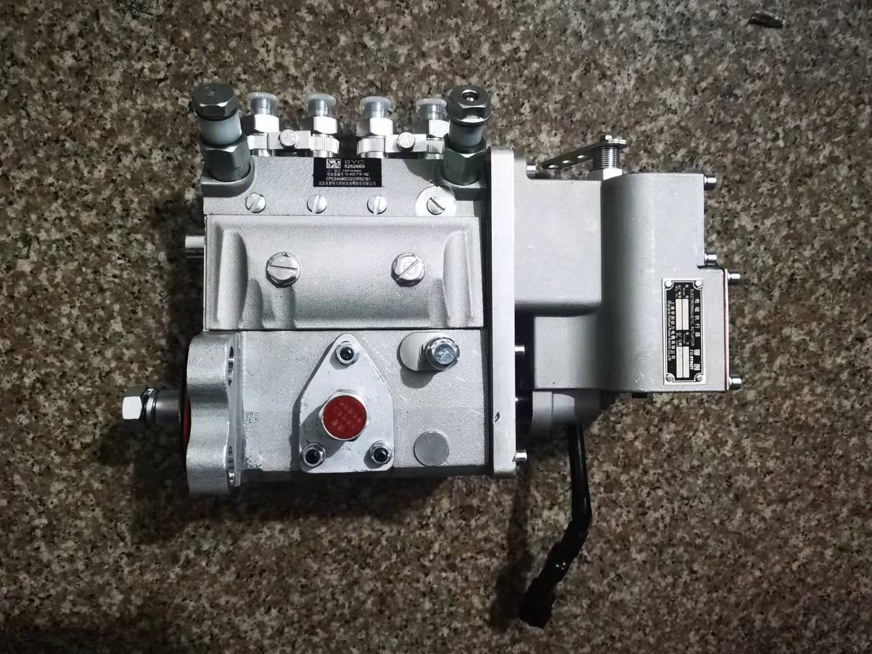 Full Range Fuel Pumps 5262669, 5262671, 5267706, 5267707, 5267708, 5258154, 4944057 for Cummins 4BT3.9 / 4BTA3.9-G2 Engines