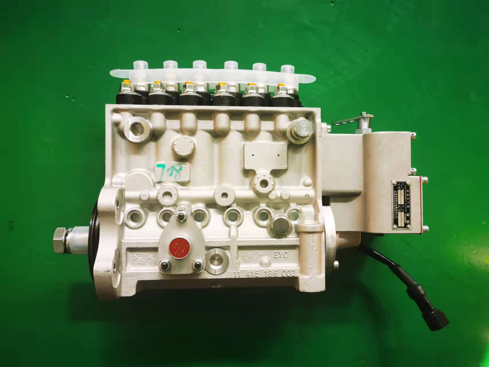 Full Range Fuel Pumps 5262669, 5262671, 5267706, 5267707, 5267708, 5258154, 4944057 for Cummins 4BT3.9 / 4BTA3.9-G2 Engines