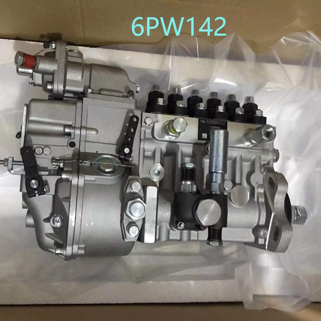 潍柴 WD10/WP10 直列式机械燃油喷射泵总成 612601080591 / 6PW142