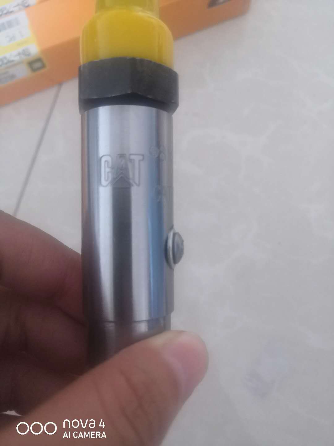 Fuel Injector 8N7005 (8N-7005) for Caterpillar 3304, 3306, 3406/B/C Engines
