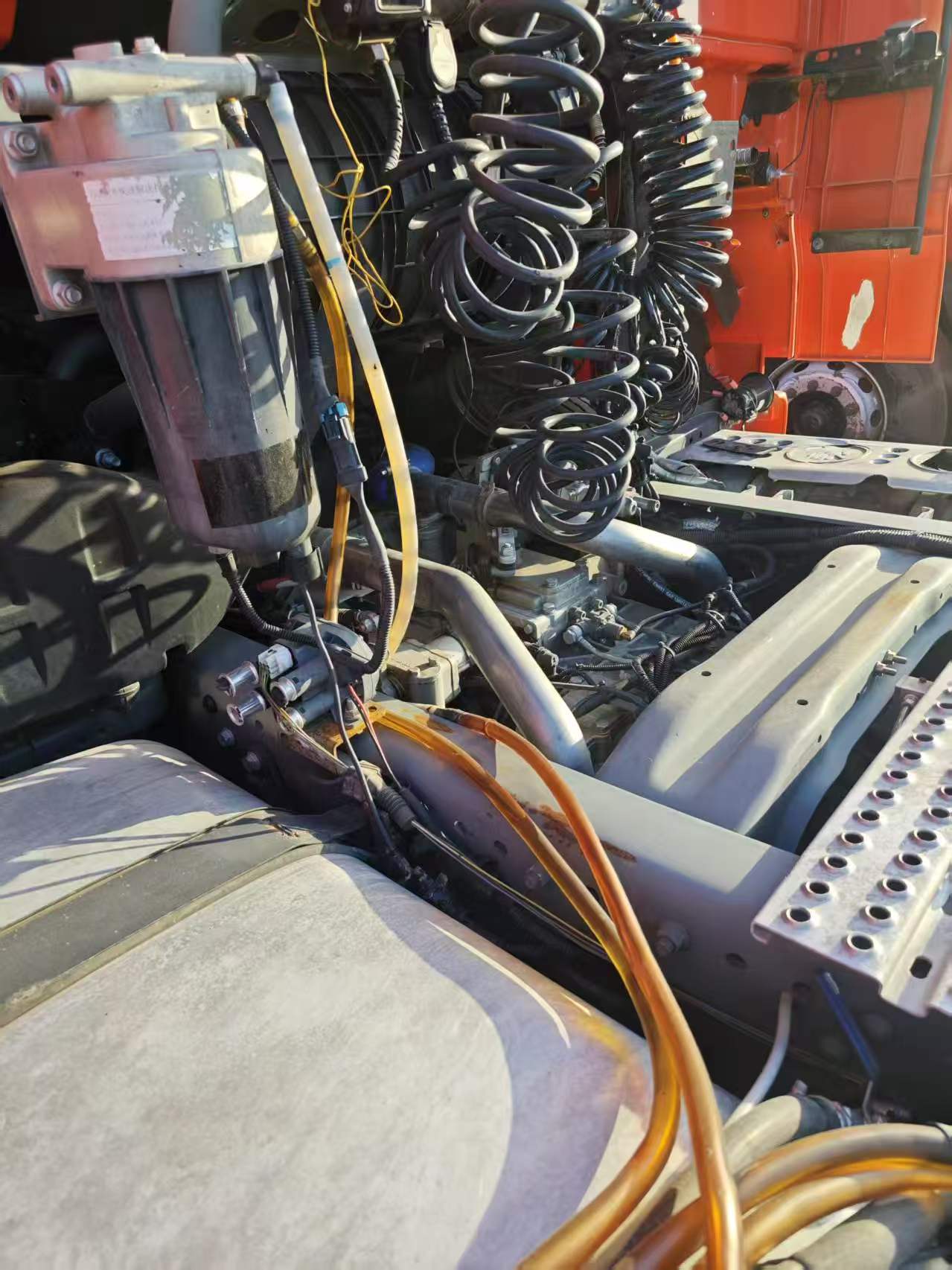 Used SITRAK C7H 6×4 Tractor Jun.2022,480HP MAN Engine,CNHTC Manual+Retarder,Air Suspension