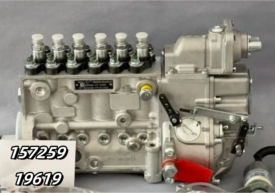 博世 P7100 燃油喷射泵总成 3931537，适用于康明斯 6BT5.9L 12V 发动机