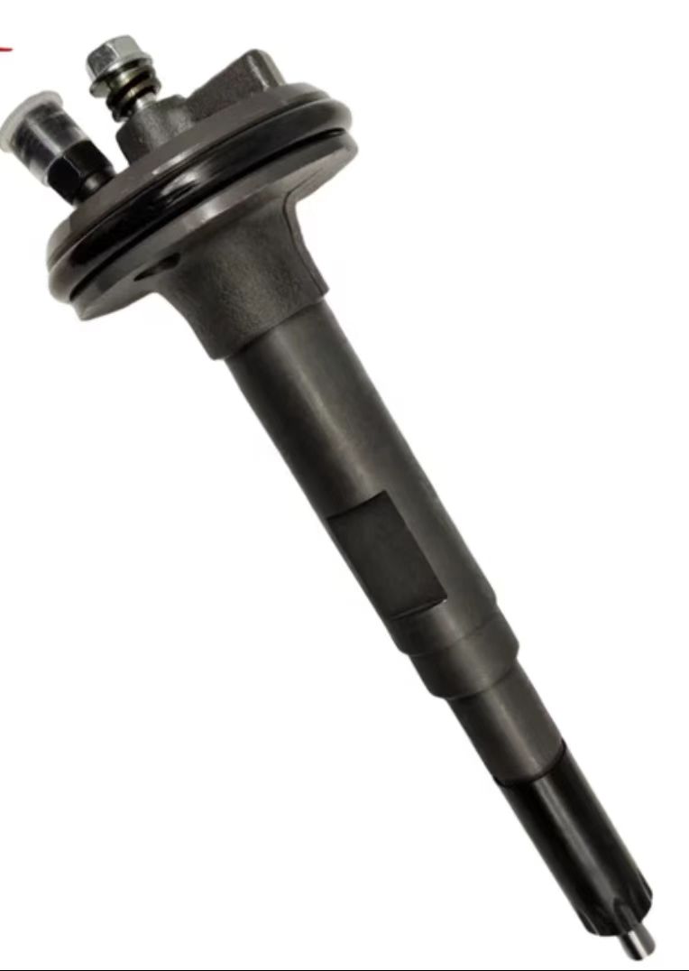 Fuel Injector 6151-12-3100 for Komatsu PC400-6 PW400-6 WA450-3 WA470-3, Engine 6D125-2 6D125-7