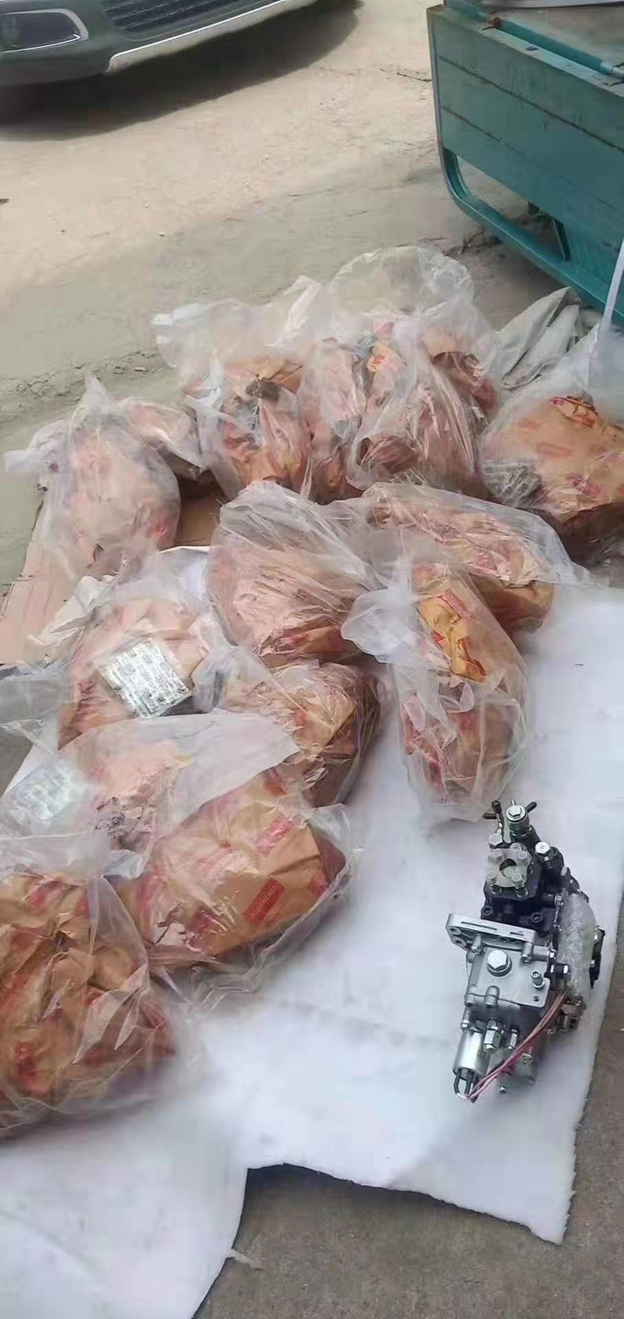 适用于小松PC55、洋马4D88E发动机的燃油喷射泵总成729647-51310