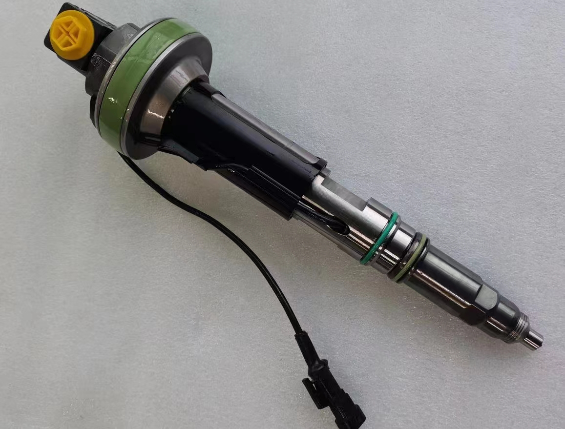 Fuel Injector 2867147 2882077 (Bosch F00BJ00000) for Cummins QSK19 QSK38 QSK50 Engine