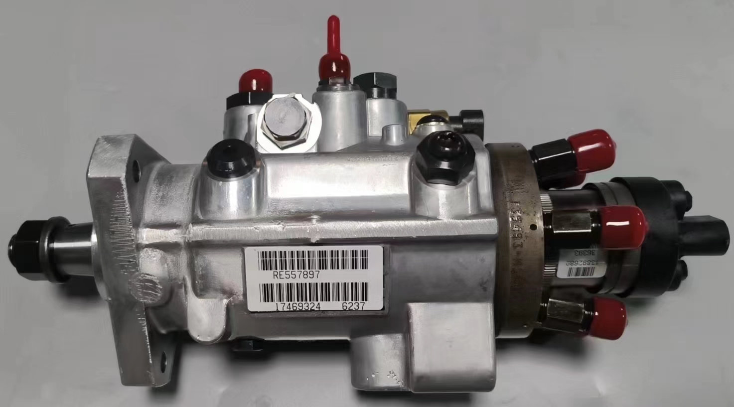 Fuel Injection Pump RE557897 DE2635-6237 for John Deere 6068 Engine 7420 200CLC 9470STS