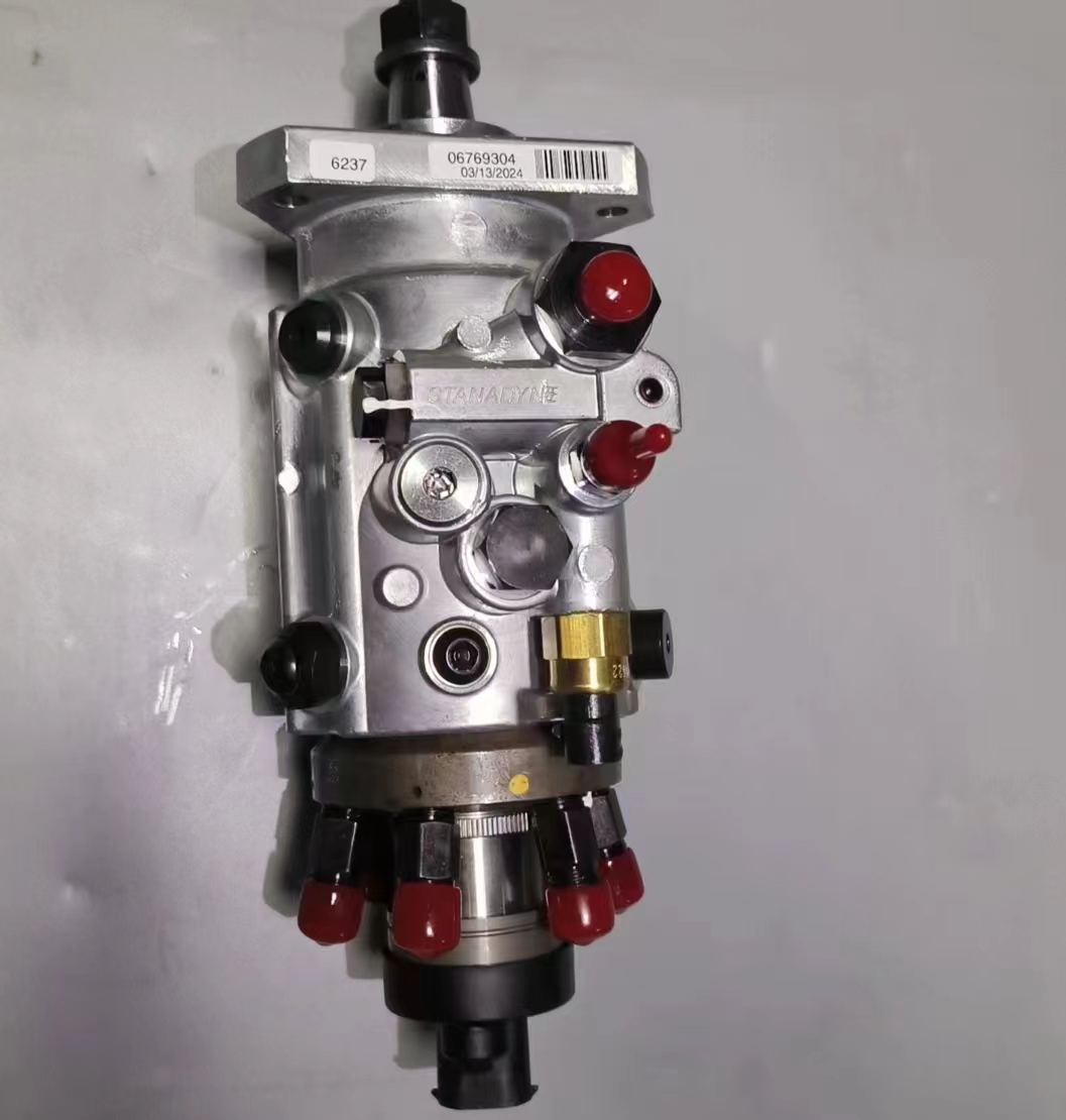Fuel Injection Pump RE557897 DE2635-6237 for John Deere 6068 Engine 7420 200CLC 9470STS