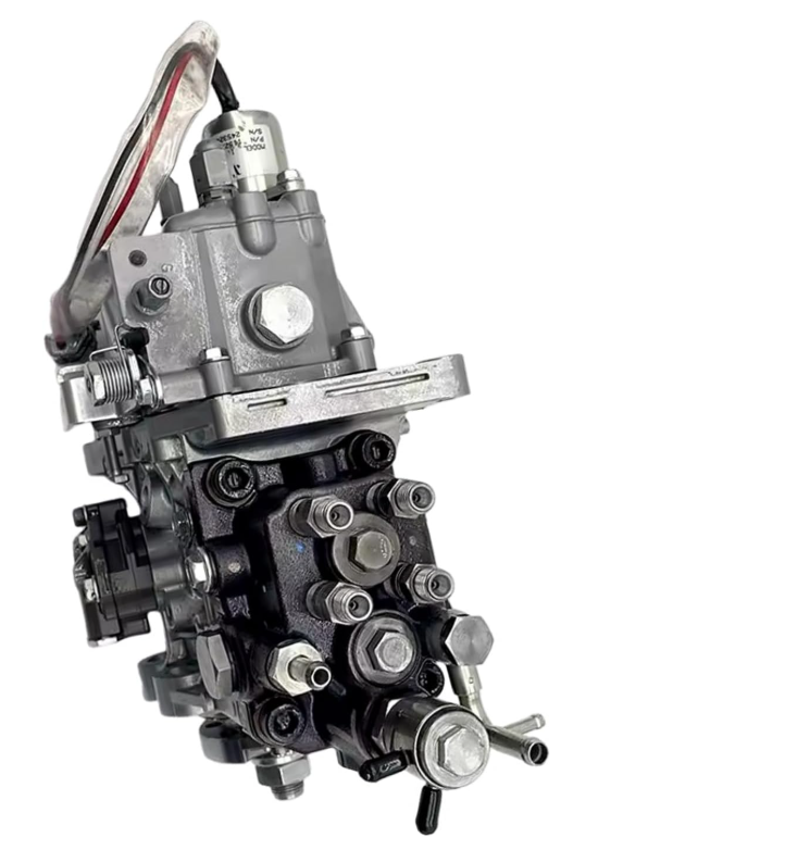 Fuel Pump Assembly 729642-51330 / YM729642-51330 For Komatsu Engines: 4D88, 4D88E, 4D88E-5X-AB, 34D88E-5X-AC Fit for Komatsu Excavator PC50MR-2, PC40MR2