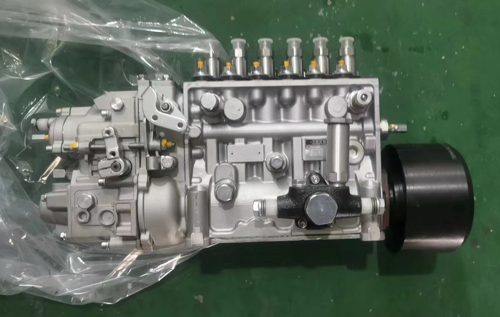 Fuel Injection Pump Assembly 1-15603334-5 for Isuzu 6HK1 Direct Injection Engine, Sany SY335C SY335H, XCMG XE370DK