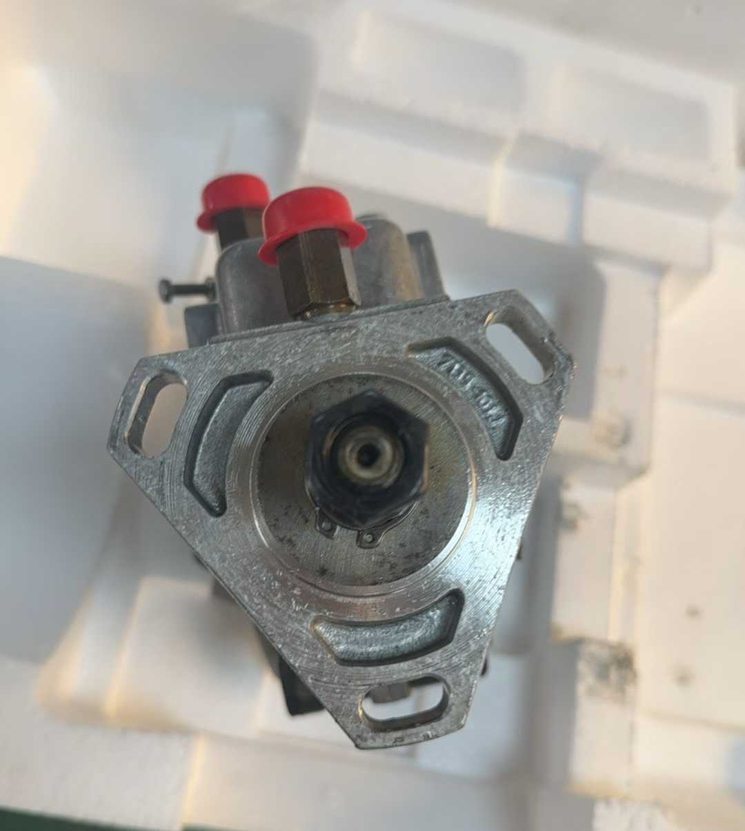 Fuel Injection Pump V3363F842G (2643D661) for Perkins 1006-6 6.60GR Engine, JCB Hyster