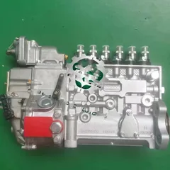 Fuel Injection Pump Assembly 0402736883 (P7100) for Cummins 6B5.9 / 6BT5.9 Engine