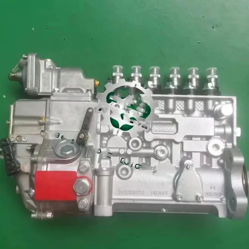 Fuel Injection Pump Assembly 0402736883 (P7100) for Cummins 6B5.9 / 6BT5.9 Engine