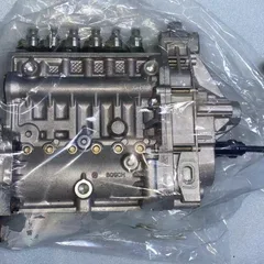 Fuel Injection Pump Assembly 0402796210 (PES6H120/720/3LS1019) for MAN D2866LF Engine
