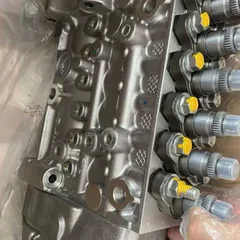 Fuel Injection Pump 0402996316 (PES6K120) for Cummins QST30 Engine