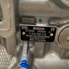 Fuel Injection Pump 0402996316 (PES6K120) for Cummins QST30 Engine