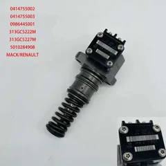 Electronic Unit Pump 0414755002 0414755003 0986445001 for MACK E7 RENAULT Magnum E.TECH