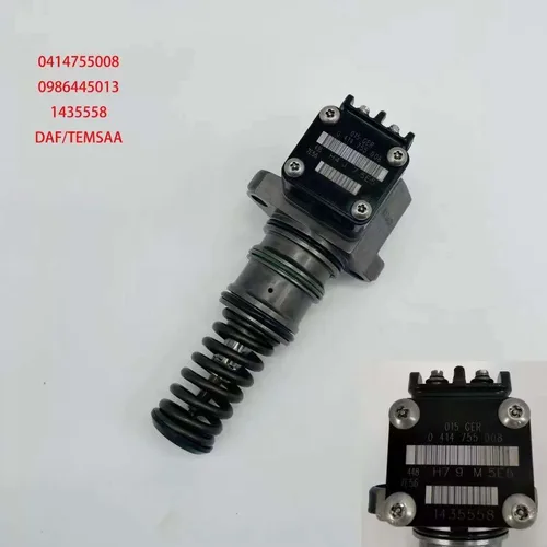 Electronic Unit Pump EUP 0414755008 0986445013 1435558 for DAF XF95 CF75 CF85 TEMSA