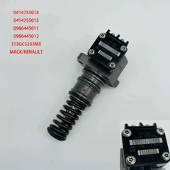 Electronic Unit Pump EUP 0414755014 0414755015 0986445011 0986445012 313GC5233MX for MACK E7 RENAULT Magnum E.TECH