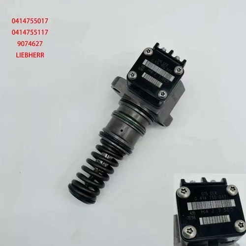 Electronic Unit Pump EUP 0414755017 0414755117 9074627 for LIEBHERR D924 D926 Engine