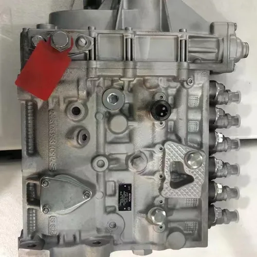 Fuel Injection Unit Pump 0421890033 for DEUTZ 1015/2015 Engine Volvo Renault Heavy Duty