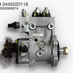 Common Rail Fuel Pump 0445020126 3005275C1 for Navistar Maxxforce 11 13