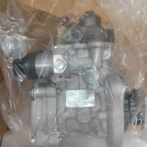 适用于日产 ZD30 Navara D40 的共轨燃油泵 0445025430 16700‑T156B
