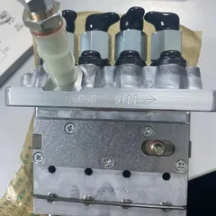 PFR Type High-Pressure Diesel Injection Pump 104206-4082 / 104206-4002 for Kubota V1505 Engine