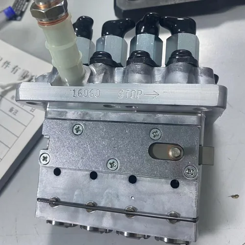 PFR Type High-Pressure Diesel Injection Pump 104206-4082 / 104206-4002 for Kubota V1505 Engine