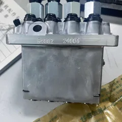 PFR Type High-Pressure Diesel Injection Pump 104206-4082 / 104206-4002 for Kubota V1505 Engine