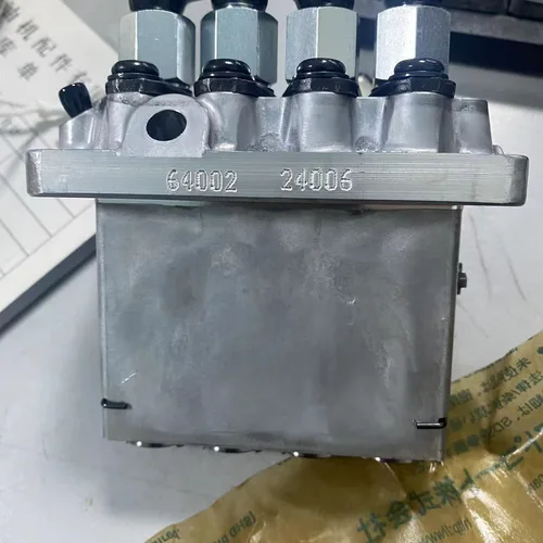 PFR Type High-Pressure Diesel Injection Pump 104206-4082 / 104206-4002 for Kubota V1505 Engine
