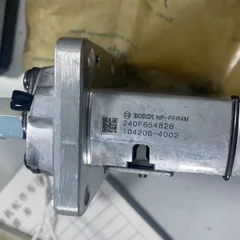 PFR Type High-Pressure Diesel Injection Pump 104206-4082 / 104206-4002 for Kubota V1505 Engine